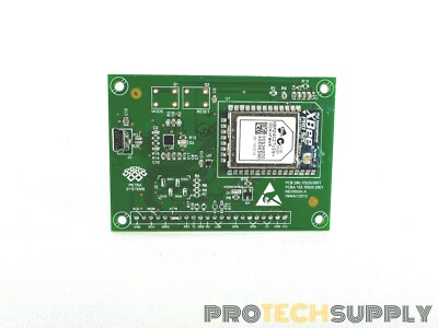 Digi XBee-PRO S2C 30010992-05 Radio Frequency Order W/ Petra Systems PCB Board