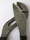 Craftsman Tongue & Grove 9-3/4" Arc Joint Pliers 45381 WF L Made in U.S.A. — photo 2