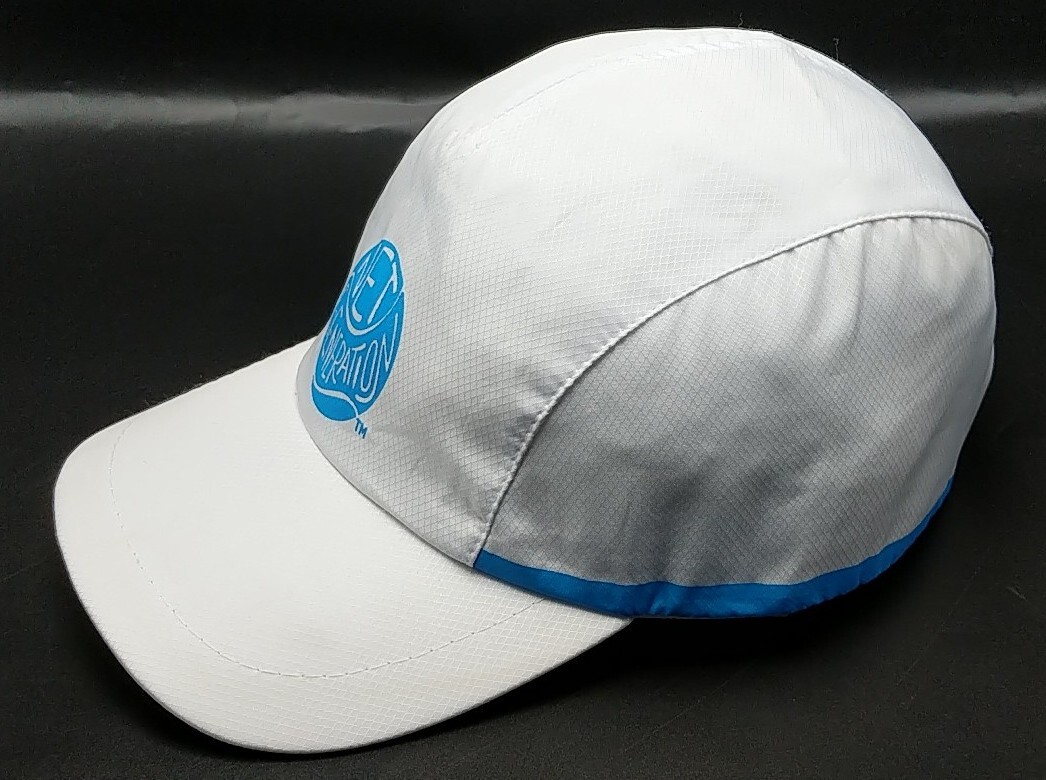 NET GENERATION hat lightweight 3-panel style whit… - image 2