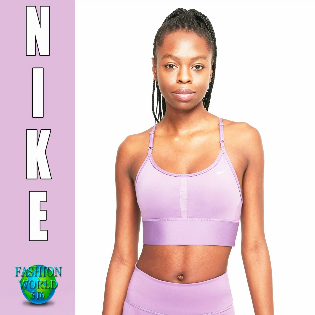 Nike W NSW AIR DF INDY LIGHT BRA 