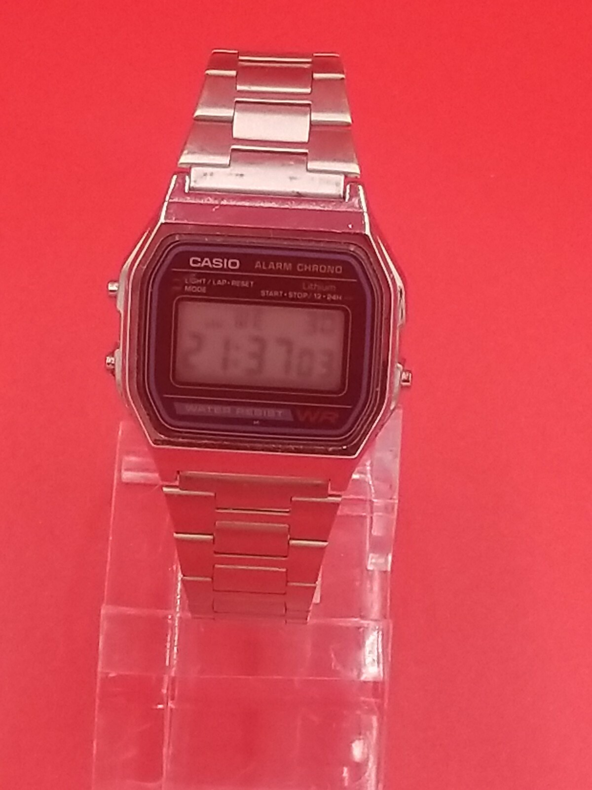 casio futurist a220