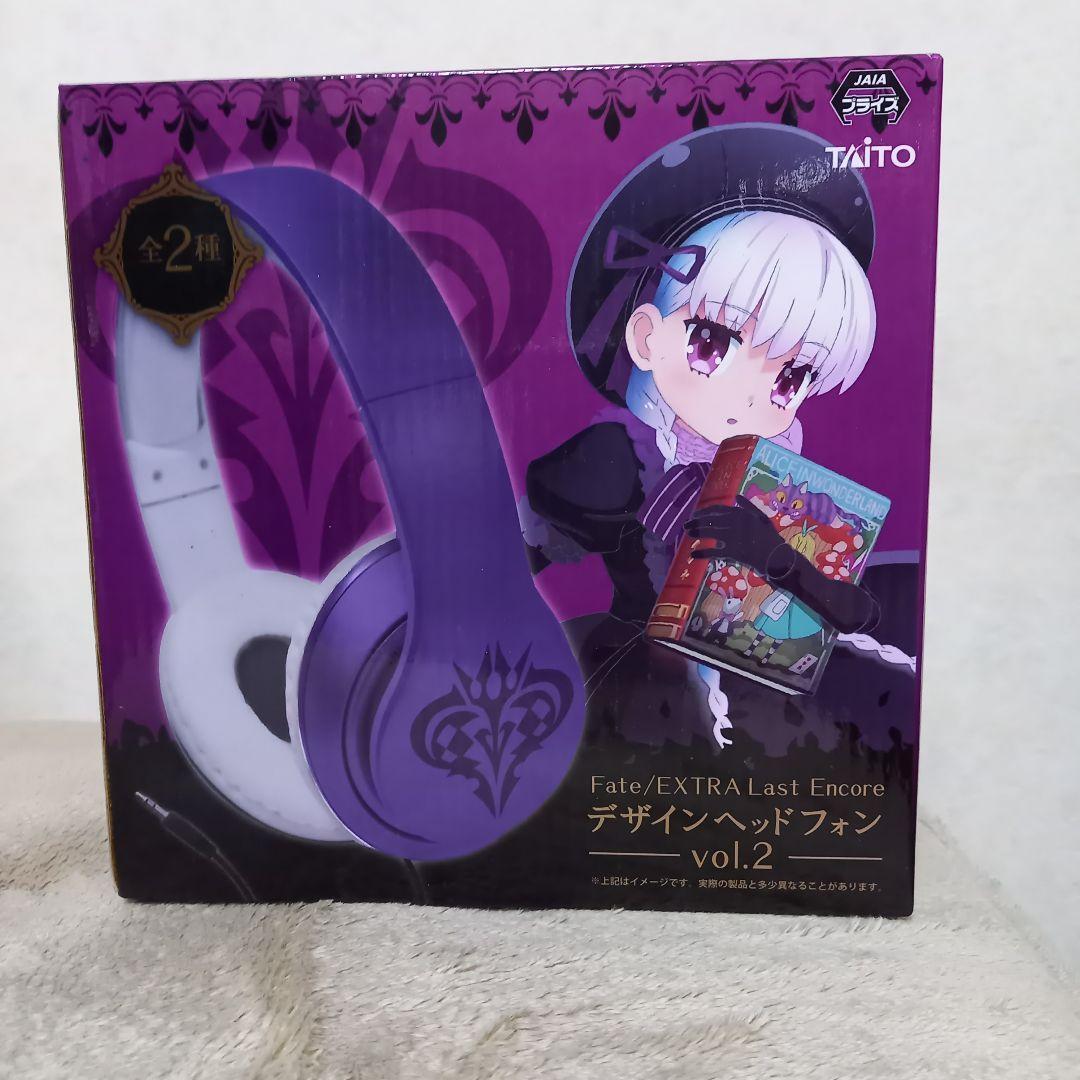 Fate/EXTRA Last Encore Caster Headphones | eBay