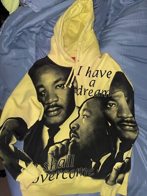 Supreme Martin Luther King Hoodie