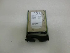 Seagate ST3300007FCV 10K 300GB Hard Drive Fibre Channel EMC 005048808 in Tray