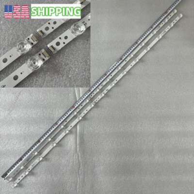 LED strips For TCL 55RP620K 55P715 55P615 55P616 55P725 GIC55LB170_3030F2.1D