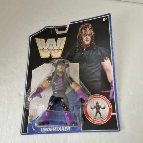 WWE Mattel Retro The Undertake Series 1...