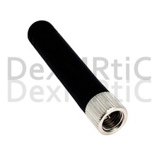 1PC 433Mhz/2.4Ghz/4G Antenna Copper SMA Male Connector Straight 46mm Long NEW