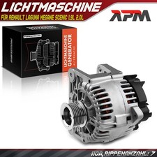 Lichtmaschine Generator 110A für Renault Laguna II Megane I II Scénic 1.9L 2.0L