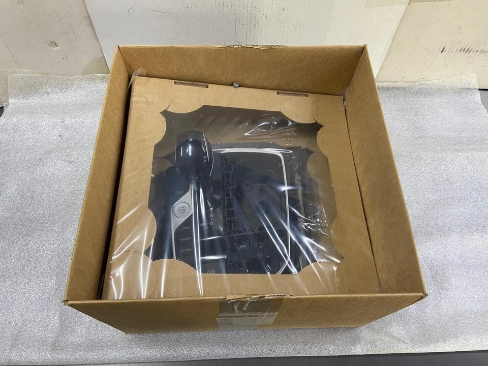 OEM BMW 330I 330E M340I G20 CONSOLA CENTRAL PALANCA DE CAMBIOS PANEL INTERRUPTOR 5A7DFE7 NUEVO Foto 3 de 4