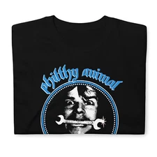 PHILTHY ANIMAL - T-Shirt Motorhead Memorial Rock N Roll Metal Classic