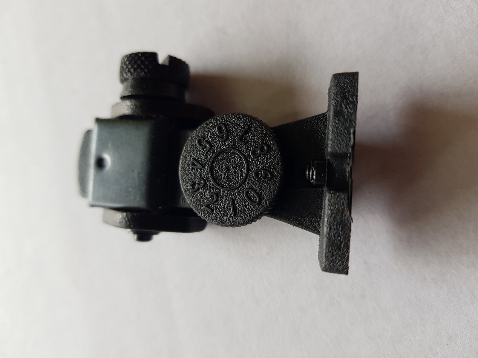 DIANA Air Rifle Rear Sight WC17 eBay