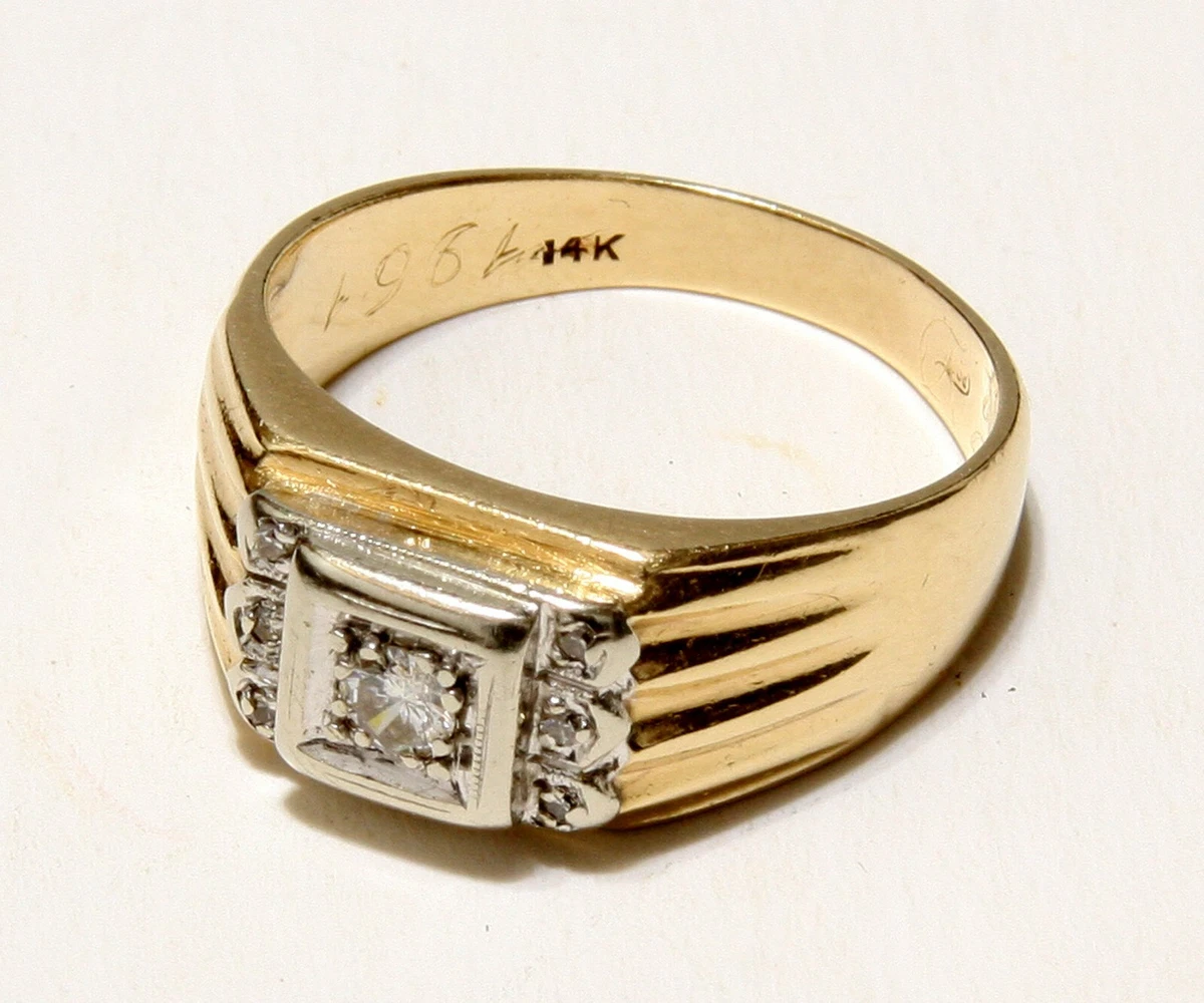 Estate jewelry rings discount