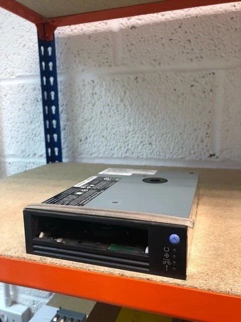 IBM Unidad de cinta interna LTO Ultrium 3-H 400/800GB