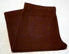 NEW Perry Ellis Portfolio Straight Fit Classic Fit Casual Pants 38 x 32 $79.50