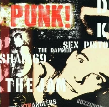 Punk! CD (2000) Value Guaranteed from eBay’s biggest seller!