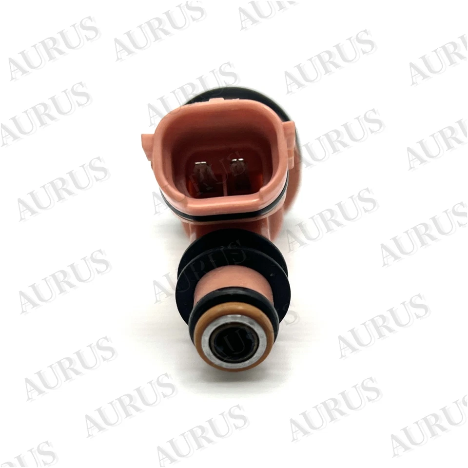 OEM Denso 8 INYECTORES DE COMBUSTIBLE PARA 98-10 Lexus GS400 GS430 LS400 LS430 SC400 SC430 Foto 4 de 4