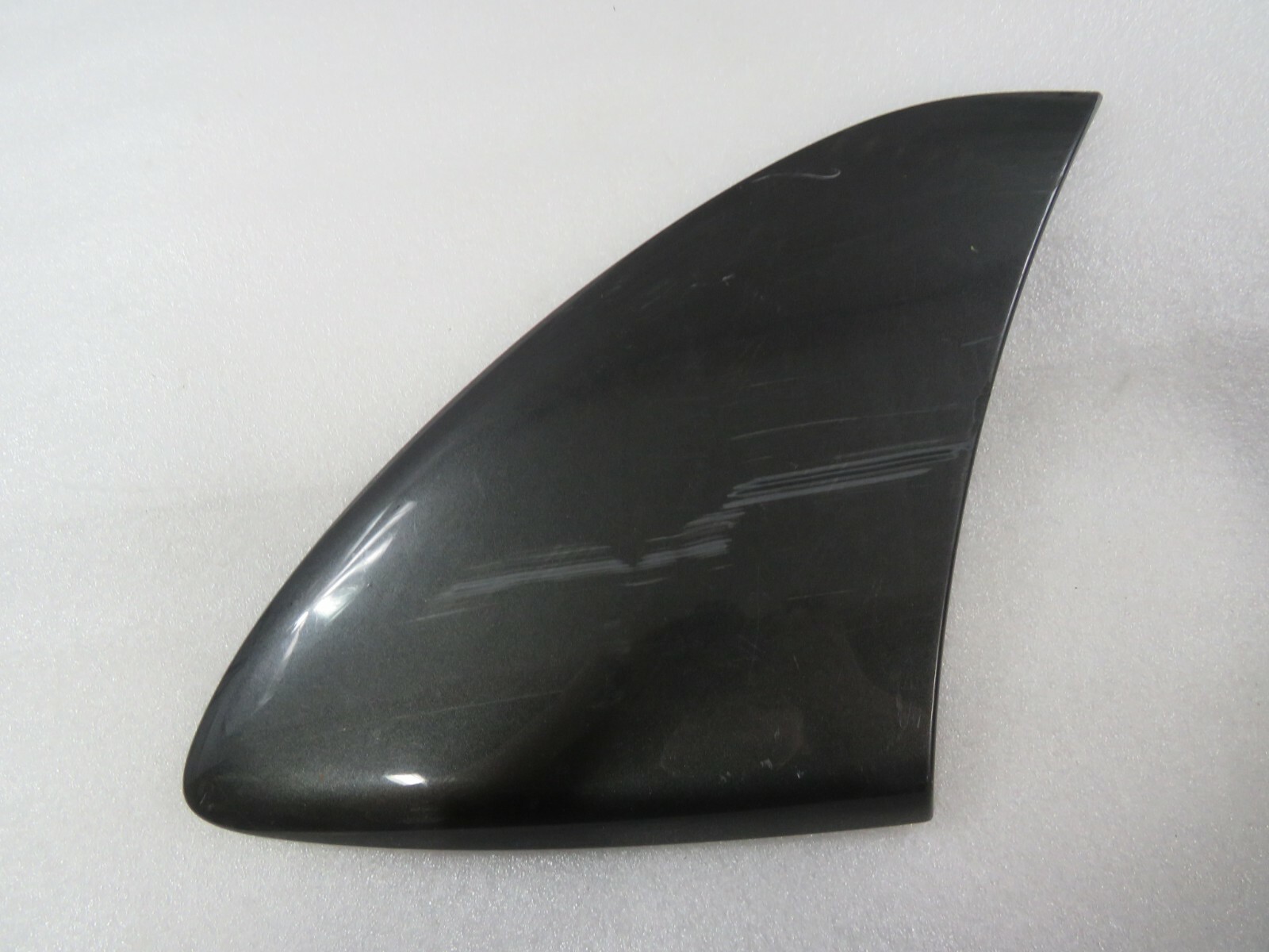 McLaren 570S, LH, Left Duct On Body Damaged, Used, P/N 13A5386CP