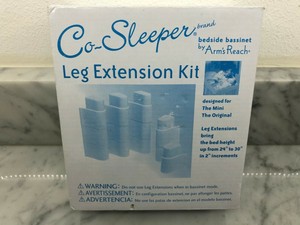 arms reach leg extension kit