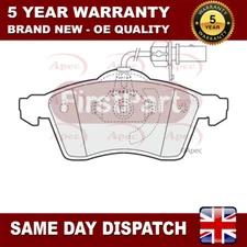 Fits VW Transporter 1996-2003 FirstPart Front Brake Pads Set #1 7D0698151D