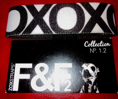 Zox F&F Riemen Oreo mit Kirby The Dog Link Ltd Ed Link & Papier Kartensammlung