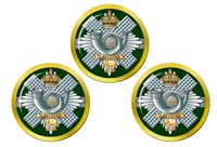 Hochland Licht Infanterie, Britische Armee Golfball Markierer
