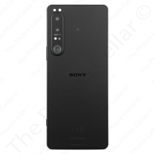 Unlocked Sony Xperia 1 IV 5G XQ-CT62/B 6.5" 4K HDR OLED 512GB NFC IP65/68 Black - Afbeelding 9 van 9