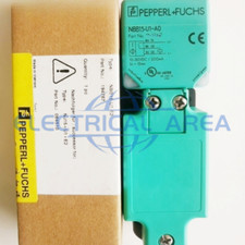 1PC New PEPPERL FUCHS NBB15-U1-A0 Proximity Switch Sensor Fast Delivery