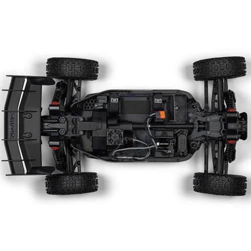 Arrma Typhon Mega 665 1/8 4WD Electric Buggy (Blue) ARA4206V4T1 - Picture 14 of 24