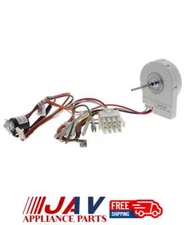 For Whirlpool Refrigerator Evaporator Motor Inv# RS632