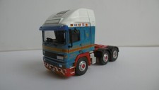OXFORD SCALE 1.76 Model Truck ERF EC Olympic high roof  UNIT SCOTLEE