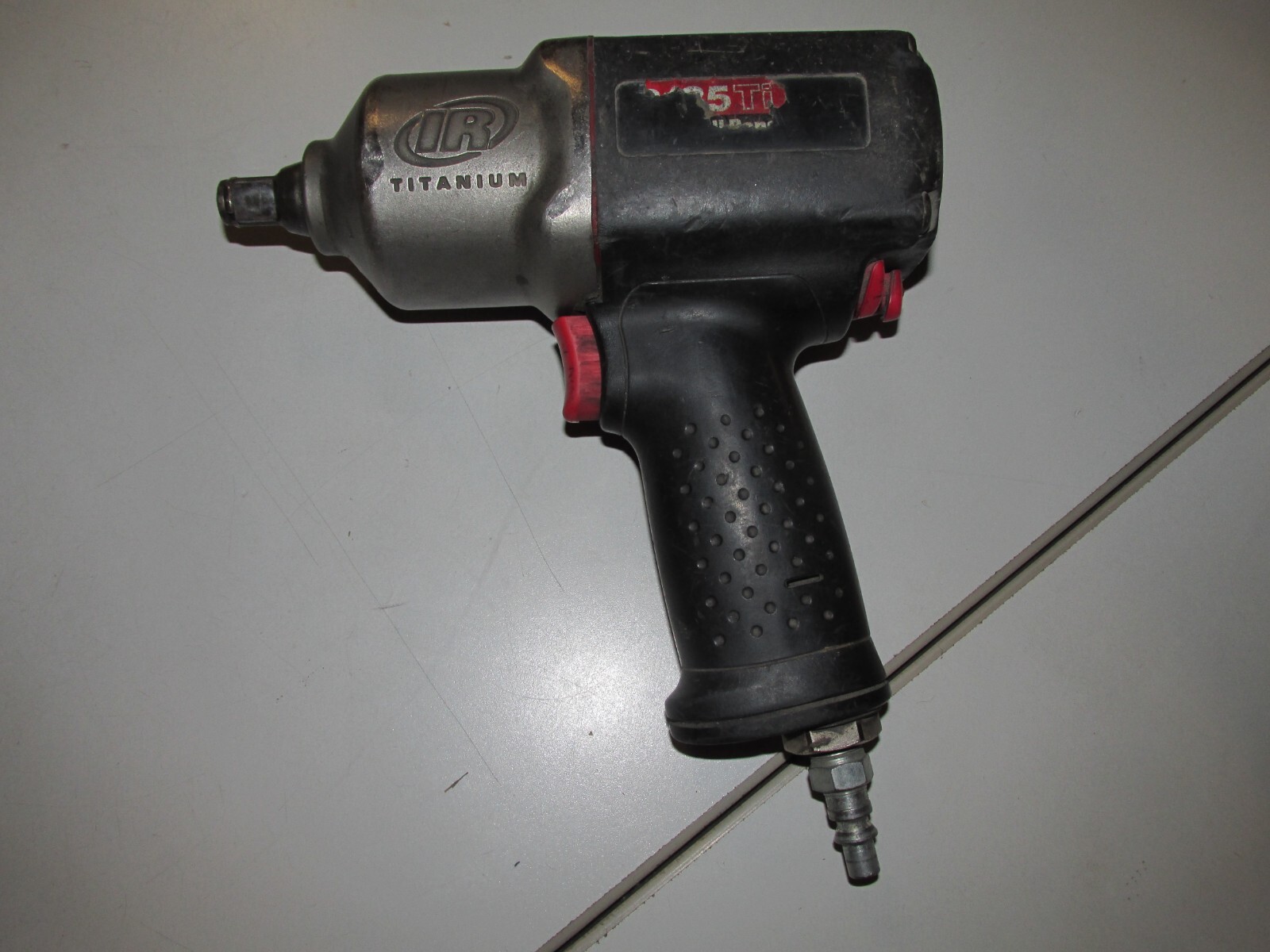 Ingersoll Rand 2135Ti 1/2"Drive Titanium Air Impact Wrench eBay
