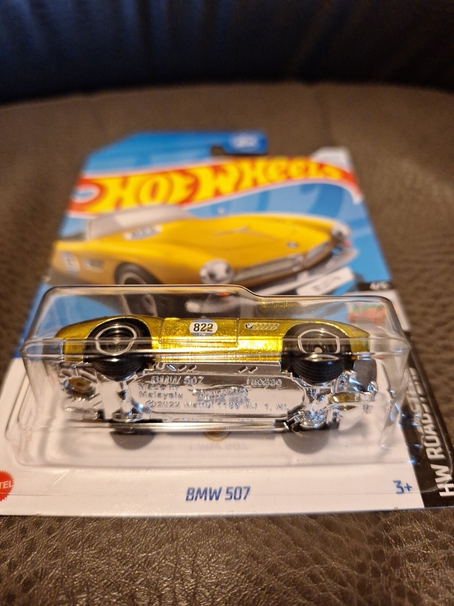 2024 Hot Wheels Super Treasure Hunt 🙌BMW 507🙌 With New