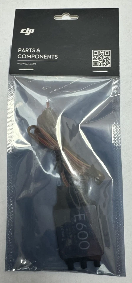 6 x DJI E600 20 Amps ESC - NEW AND SEALED. - Image 2 of 3