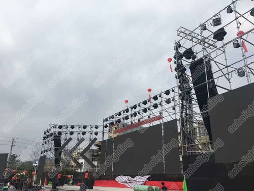 30x Stage Club Disco Lighting 230w sharpy 7r beam moving head lights rain cover - Picture 3 of 13