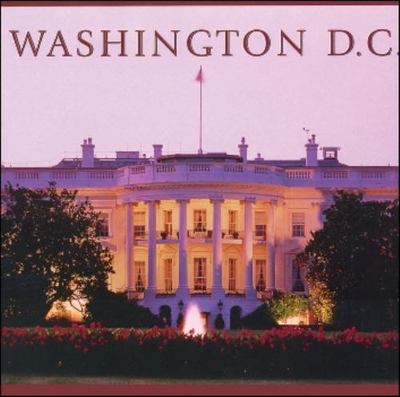 Washington, D.C (America Series) by Tanya Lloyd Kyi