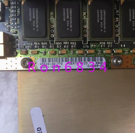 1pc used HP A3261-60004 CPU Board C-3929-56 | eBay