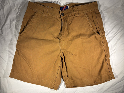Men's Shorts - Made in USA - Best Made Brand - Duck Canvas Camp Sport 32