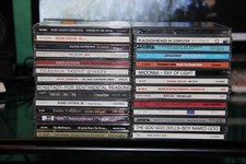 Rock & Roll CD Collection