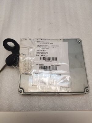 Engine ECM Electronic Control Module Right Hand Dash Fits 05 TACOMA 37067