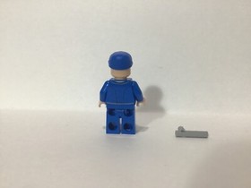 LEGO Star Wars 75146, 75222, 11920 Minifigure Bespin Huard with Weapon - sw0762