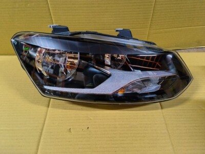 100% GENUINE ORI VW POLO / VENTO HALOGEN TWIN HEADLIGHT RH 6RG941008 6R2941008F
