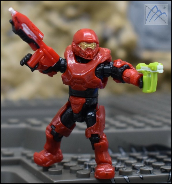 mega construx halo 5 warzone wasp strike building set