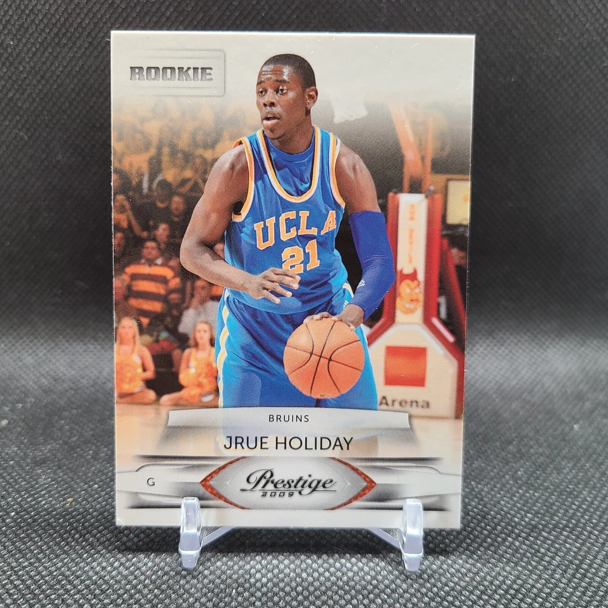 Panini Philadelphia 76ers Basketball Jrue Holiday Sports Trading 