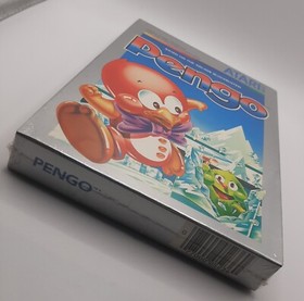 Pengo For Atari 5200 1983 Brand New Sealed!
