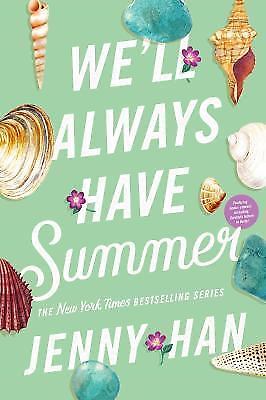 We'll Always Have Summer; Reprint; Summer I Tu- 1416995595, Jenny Han, paperback
