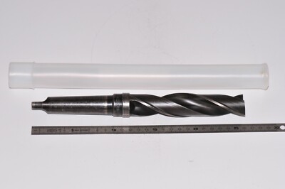 Spiralbohrer Flachbohrer mit Morsekegel  D 29,75mm HSS MK3  RHV17843
