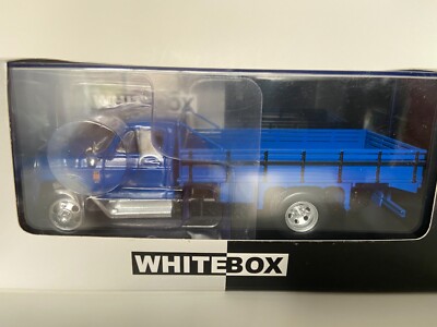 1/43 Whitebox Chevrolet C60 Truck Blue WB272 New