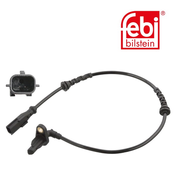 Febi Bilstein Sensor DrehzahlfüHler Hinten Links FüR Dacia Logan MCV Ks_-image