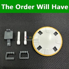 1/144 30MM HG RG Gunpla Gundam Model Weapon Detail Up Part Round Shield Model