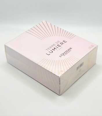Terre De Lumière by L'Occitane 3oz/ 90ml Eau de Toilette Spray